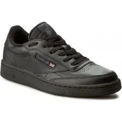 Reebok Classic Sneaker CLUB C 85 in Schwarz, Größe 46 in schwarz von Reebok