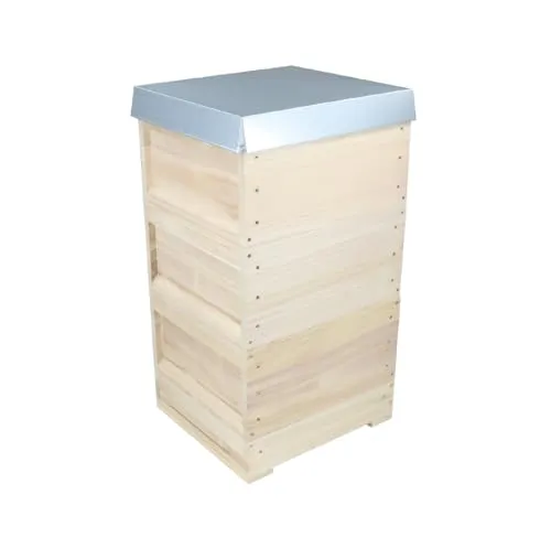Deutsch Normal Beute DNM Bienenbeute aus Massivholz