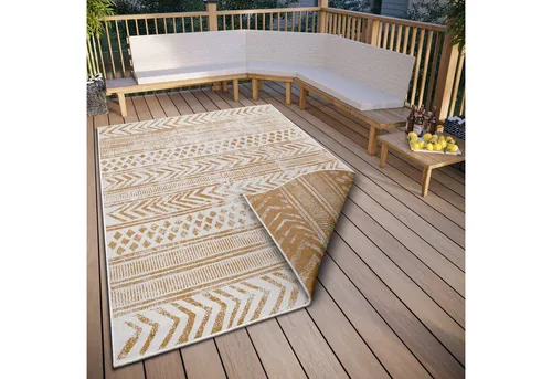 Teppiche Gelb von Hanse Home