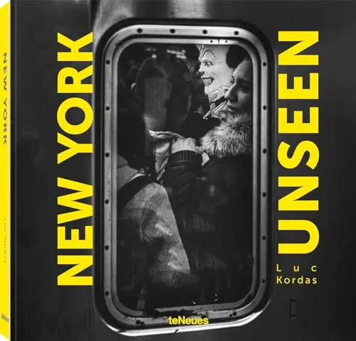 New York Unseen: Entdecken Sie die verborgenen Geschichten der Stadt - Fotografie Geschichte, faszinierende Einblicke in das unbekannte New York und seine verborgenen Schätze.
