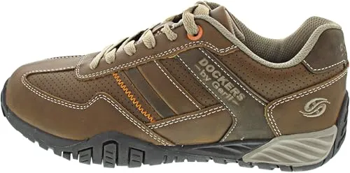 Dockers by Gerli Sneaker Braun