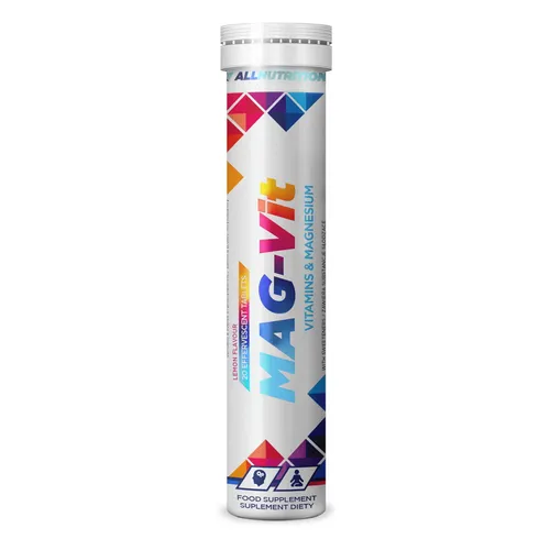 Allnutrition MAG-VIT Brausetabletten 20 Stk.