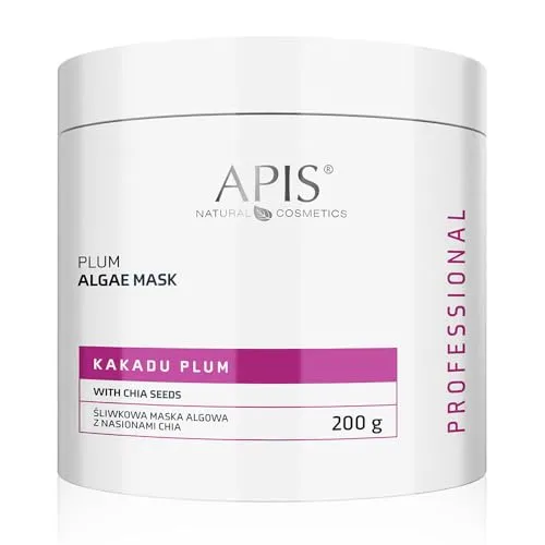 Apis KAKADU PLUM Gesichtsmaske