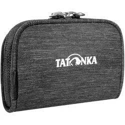 Tatonka Plain Wallet - STK - off black von Tatonka