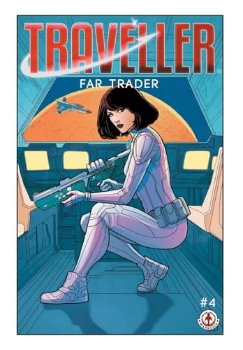Traveller - Far Trader: Part 4