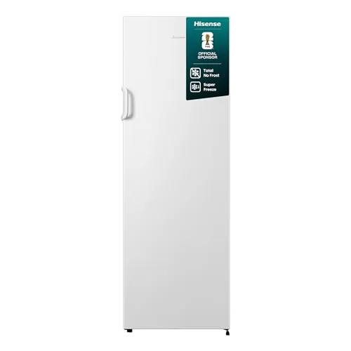 Hisense FV245N4AW2 Stand Gefrierschrank Weiß von Hisense