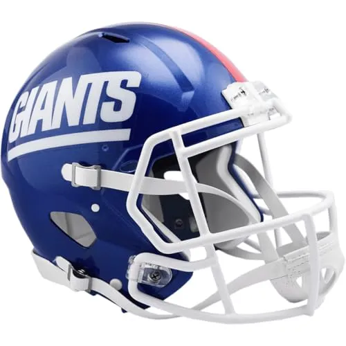 Riddell Speed Authentic Helm - NFL New York Giants von Riddell