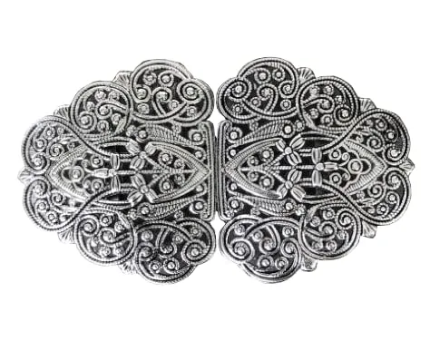 Gürtelschnallen Silber von Hartmann-Knöpfe