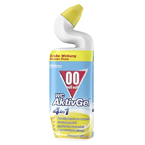 Toilettenreiniger von 00 null null