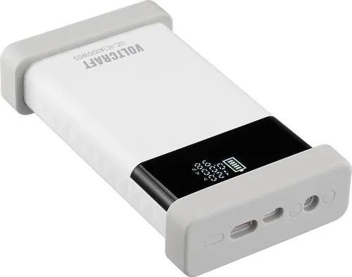 Voltcraft UC-1C1A100W03 Industrienetzteil mit USB-C (100 W) - USB Ladegerät mit 1x USB-C Anschluss, leistungsstark und ideal für schnelles Laden von Geräten.