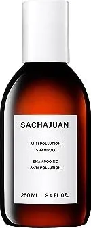 SACHAJUAN Anti Pollution Shampoo 250 ml - Shampoo gegen Umwelteinflüsse, reinigt sanft und schützt das Haar vor Schadstoffen, ideal für gesundes und strahlendes Haar.