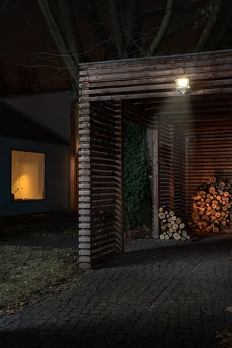 OSRAM ENDURA FLOOD PC 50W LED-Fluter mit Sensor von Osram