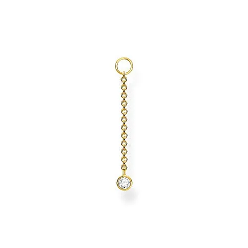 THOMAS SABO Ohrringe Gold von THOMAS SABO