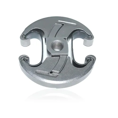 Adefol Kupplungsbaugruppe für Husqvarna 340 345 346 350 353 445 450 455 460 Jonsered CS2245 CS2250 Serien # 537110503