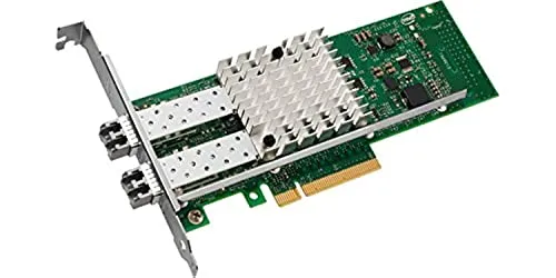 Intel E10G42BFSRBLK Ethernet Converged Netwerk Adapter X520-SR2 82599ES Controller (Bulk)