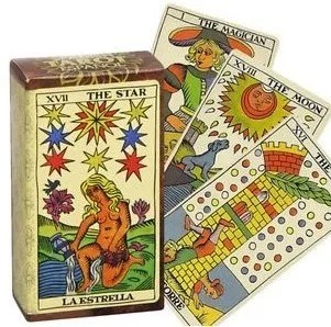 Cards Spanish Tarot Bicycle 8420707089016