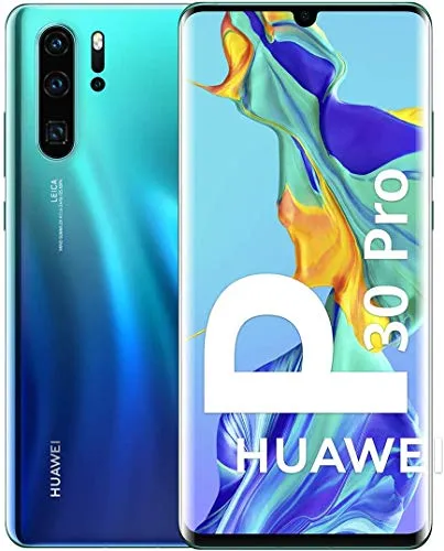 Huawei P30 Pro 8 GB/256 GB Aurorablau