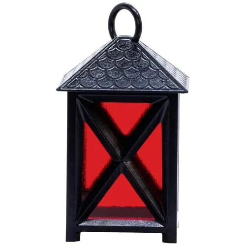 Kahlert Licht 296835 Krippenlaterne 3.5V mit Beleuchtung