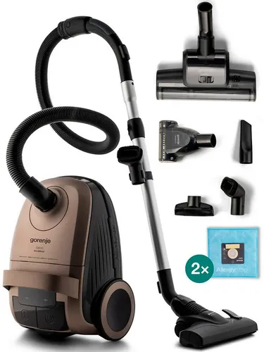GORENJE Bodenstaubsauger G600 Allergy VCE28G6ALLGO 850W 3L HEPA Filter B-WARE