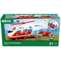 World Rettungshubschrauber von BRIO