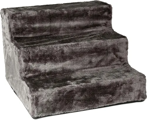 Easy Step Hundetreppe grau