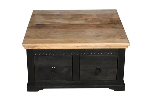 Couchtische aus Mangoholz von Main Möbel