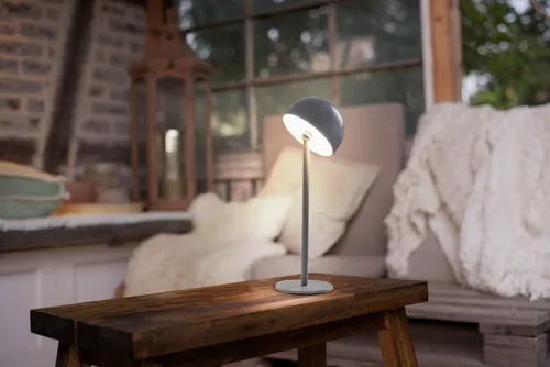 OTTO HOME Akku Tischlampe 