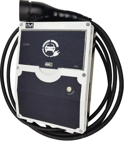 Doktorvolt WALLBOX Ladegerät 11 kW mit Typ 2 Ladekabel