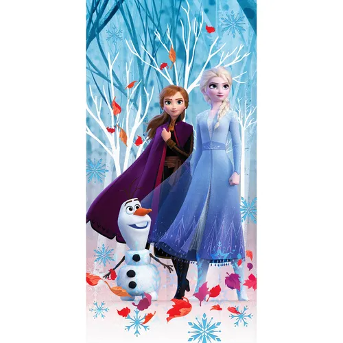 Frozen die Eiskönigin Badetuch Team 75x150 cm Baumwolle Strandtuch Handtuch