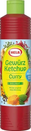 Hela Ketchup Curry delikat von Hela