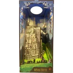 Revell Der Herr Der Ringe Minas Tirith Kleine Abenteuer Bücherecke Mini-diorama 23 Cm One Size