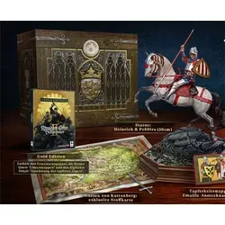 Kingdom Come Deliverance II Collector’s Edition PS5 - Action-RPG für PlayStation 5 mit epischer Geschichte, DLCs und Sammlerstücken, erlebe das mittelalterliche Böhmen in einer offenen Spielwelt.