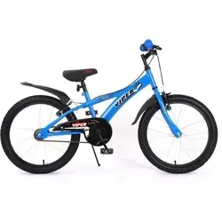 Zoll Kinder Jungen BMX Fahrrad VIPER BLAU