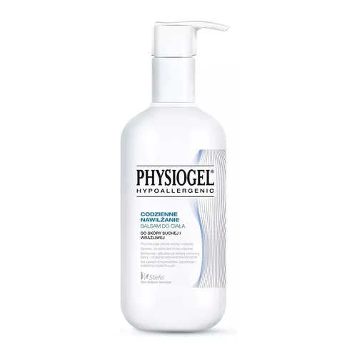 PHYSIOGEL Codzienne Nawilżanie balsam do ciała do skóry suchej i w 4251575904224