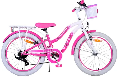 Volare Lovely Kinderfahrrad 20 Zoll