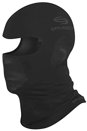 Brubeck Thermo Sturmhaube Protect S/M in schwarz von Brubeck