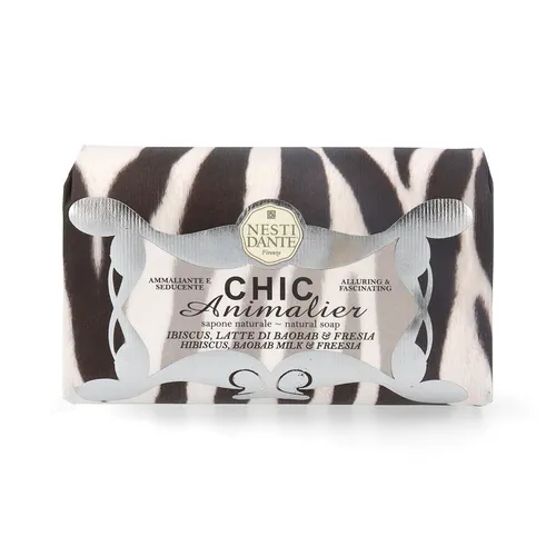 NESTI DANTE - Chic seife Ibiscus, Latte di Baobab e Fresia 250g