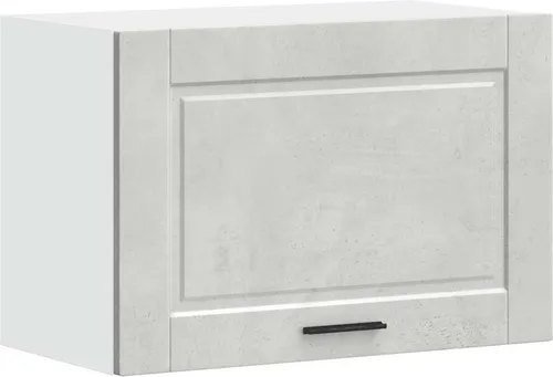 vidaXL Küchen-Hängeschrank Porto Betongrau von vidaXL