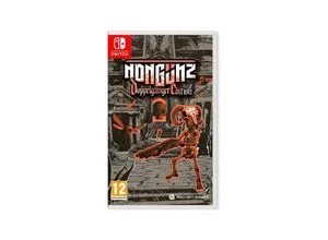 Nongunz (Doppelganger Edition) - Nintendo Switch - Plattform - PEGI 7
