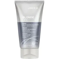 JOICO BLONDE LIFE Color Enhancing Masque Silver 150 ml von JOICO