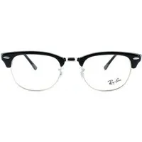 Ray-Ban Lunettes 5154 Clubmaster 2000 Black Black 49 mm von Ray-Ban
