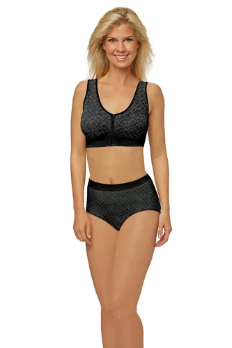 Magic Copper Zip Zap BH Gr. M, schwarz von HSP Hanse Shopping