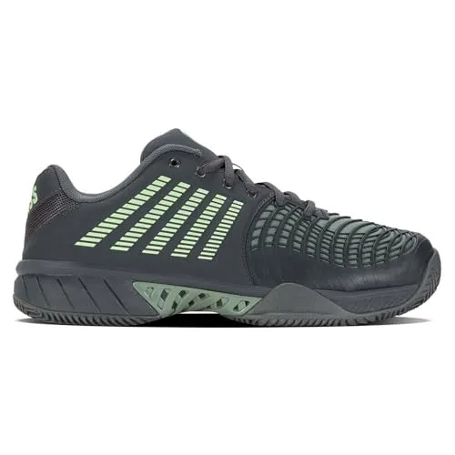 K-Swiss Performance Herren Express Light 3 HB Tennis Shoe - Tennisschuhe mit K-EVA für maximale Dämpfung und AÖSTA 7.0 Außensohle für unübertroffenen Halt, ideal für ambitionierte Spieler.