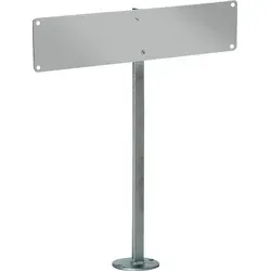 Alberts 690663 Nummernschild-Befestigung von GAH Alberts