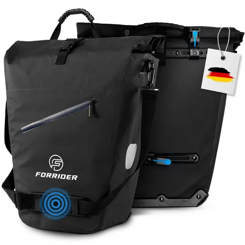 Forrider Gepäckträgertasche Hero