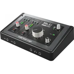 Solid State Logic (SSL) SSL 2 MKII