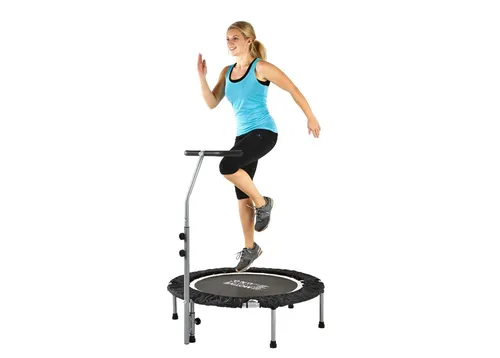 Motive Fitness by U.N.O. Fit JUMPER 100 Fitnesstrampolin