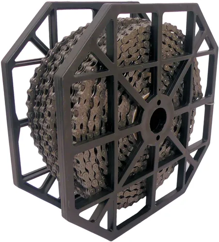 KMC e11 11-fach Kette (21361100) - Velokette für 11-fach Antriebe, bietet hohe Haltbarkeit und hervorragende Schaltperformance für ein optimales Fahrerlebnis.