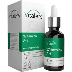 Vitaler’s Vitamin E 800 μg, Tropfen – 30 ml
