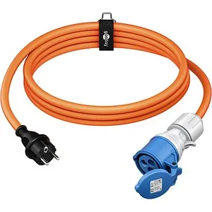 GOOBAY 76219 in orange von Goobay